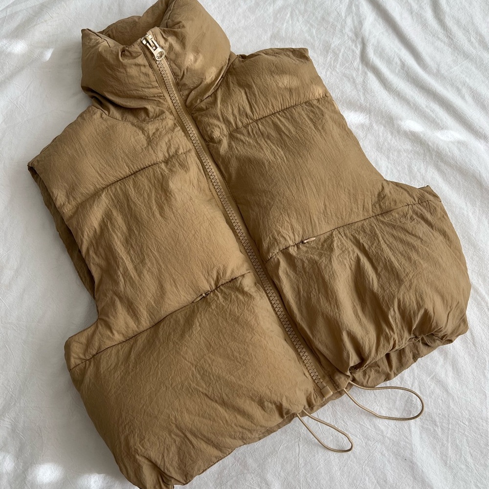Puffer Vest